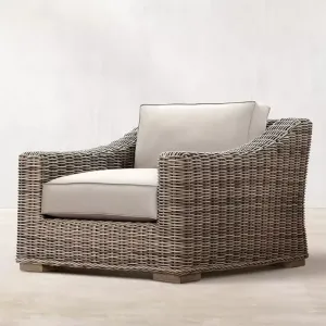 Good Quality Modern Design Eco-Friendly Waterproof AluminumRattan Garden Bench Outdoor Sofa Set Customization Wicker Furniture