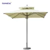 High Commercial Patio umbrella Grade Hand Crank Outdoor Parasol Garden Umbrella for Sale