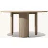 Modern Design Teak Wood Square Table Chair Set Stackable Waterproof Features for Outdoor Patio Garden Factory Price
