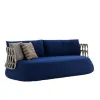 Modern Outdoor Wholesale new Design Garden Sofa Set Outdoor Sofa for Villa