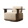 Modern Outdoor Sofa Set Aluminum Alloy Garden Furniture Waterproof Rust Proof for Courtyard Balcony Hotel Villa
