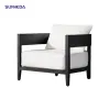Outside Garden Sofa Outdoor Furniture Patio Terrace Backyard Landscape Seating Outdoor Living