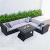 Outdoor Sofa Set