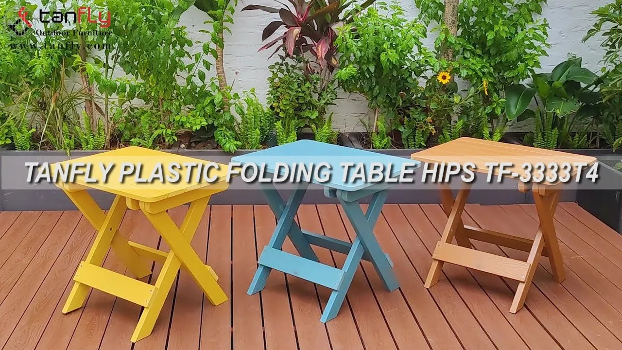 TANFLY PLASTIC FOLDING TIPS TF 3333T4