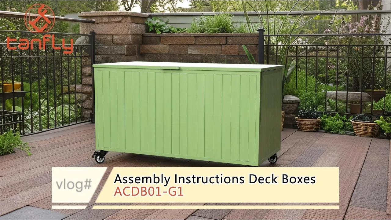 Montage-instructies voor dekboxen ACDB01-G1