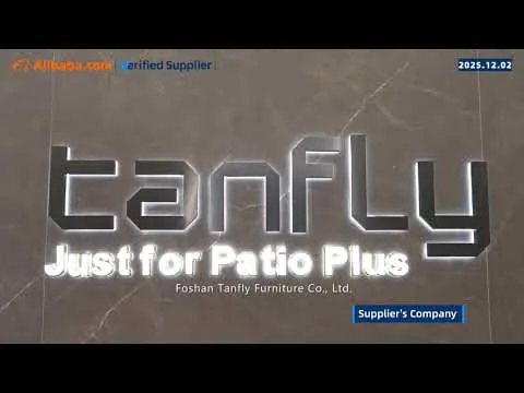 מבוא של חברת Foshan Tanfly Furniture Co, Ltd
