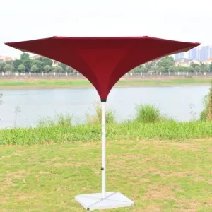 2020New Design Tulip Outdoor Umbrella