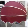 Aluminum French Style Diy Door Window Sunshade Waterproof Folding Awning