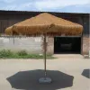 Factory Hot Sale Hula Tiki Palm Leaf Thatch Beach Hawaii Umbrella