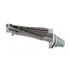 Hot Sale Manual Retractable Patio Awning Outdoor Sun Shade Canopy