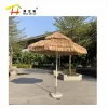 OEM New Product UV Protection Fireproof Outdoor Patio Hotel Straw Thatch Parasol Umbrella for Swimming Pool