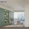 Custom Kitchen Cabinet Modern Modular Built-in Wood Cupboard Complete Sets Rta Whole House Customization Furniture Manufacturer