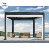 Aluminium Pergola Design Automatic Aluminum Pergola