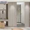 Integrated Whole House Customized Courtyard Villa Hotel and High-end Residential 3D Kitchen Cabinet Design Solutions