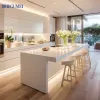 Modern Custom Designs Wood Smart Furniture Pantry Organizer Complete Set Mdf Wood Kitchen Cabinet Cupboard