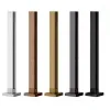 Modern Frameless Post Balcony Railing Staircase Glass Railing Handrails Design