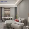 One-stop Home Cabinet Wardrobe Interior Design Solution Professional 3D Rendering Customization Whole House Customization