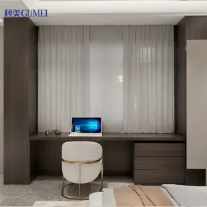 One-stop Whole House Custom Kitchen Cabinet Service Luxury Villa Hotel Project 3D Interior Design Solution