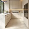 Ready to Assemble Custom High End Furniture Customized Design Modern Flat Pack Lacquer Kitchen Cabinets