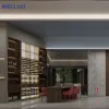 Whole House Custom Cabinets Wardrobe Living Room Kitchen Bedroom Integrated Modern Design