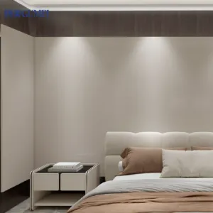 Whole House Custom Modern Kitchen Cabinets One-stop Custom Service Luxury Villa Hotel Project Whole House 3D Interior Design