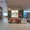 Whole House Customization Hotel Luxury Villa Integrated Modern Design Kitchen Cabinet 3D Interior Design Plan