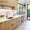 Whole House Customization Series Hotel Villa Integrated Design Plan Kitchen Cabinet Wardrobe Living Room Bedroom Design