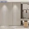 Whole House Design Kitchen Cabinet Wardrobe Integrated Solution Luxury Villa Hotel Courtyard 3D Design