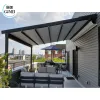 Widely Used Remote Control Motorized Retractable Awning Automatic Cover Roof