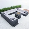 Outdoor Sofa Set