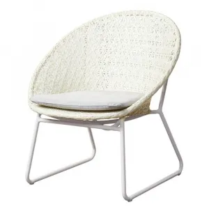Factory Wholesale Aluminum Outdoor Dining Chair Set Garden Patio Furniture with Rope Plastic Rattan Egg Design