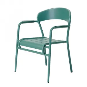 Factory Wholesale Hotel Aluminum Outdoor Dining Chairs Balcony Table and Chair Garden Outdoor Furniture Set