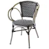 Modern Design Outdoor Rattan Furniture Garden Wicker Patio Chair Garden Outdoor Furniture Set