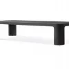 Luxury Large Aluminum Outdoor Table