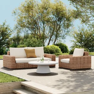 Modern Design New Arrival Garden Furniture Rattan Woven Sofa Sets Unique Outdoor and Park Furniture for Patio and Garden Use