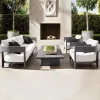 Modern Luxury outdoor sofa