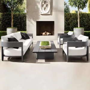 Modern Luxury outdoor sofa
