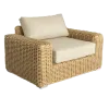 OEM ODM Aluminum Outdoor Modular Sofa Set Rattan Garden Furniture Sofa Outdoor Furniture Set