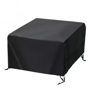 Protective Patio Garden Furniture Covers Waterproof Square Outdoor Furniture Cover for Table Chairs Rattan Furniture Covers