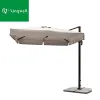 Commercial Wholesales Outdoor Patio Furniture Set Sun Umbrellas Beach Large Umbrella with Custom logo