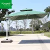Modern Wholesale Garden Parasol Big Sun Shade Umbrella Waterproof Windproof Beach Outdoor Gym Furniture Hotel Park