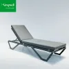 Hotel Garden Outdoor Waterproof Swimming Pool Garden Patio Sun Loungers Daybed Patio Sun Bed
