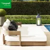 Outdoor Sun Lounge Pool Lounge Chair Most Popular in Beach Sun Loungers for Pool Fantastic Furniture Teak Beach Chair