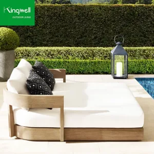 Outdoor Sun Lounge Pool Lounge Chair Most Popular in Beach Sun Loungers for Pool Fantastic Furniture Teak Beach Chair
