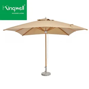 Parasols Best Sale Wholesale Sun Fancy New Beach Outdoor Dining Large Waterproof Big Patio Umbrellas for Garden