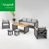 Patio Chaise Lounge Cushion Modern Italian Outdoor Lounge Furniture Outdoor Furniture Sofa Garden Sets