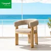Wholesales Price Home bar Stool Outdoor Furniture Garden Chair Stool Aluminum bar Stackable Chair for Bistro