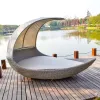 Outdoor Chaise Lounge