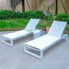 Outdoor Chaise Lounge