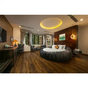 China Factory Manufacturer 5 Star Hotel Furniture European Style Hotel Bedroom Set Modern Resort Hotel Room Project Furniture